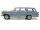 Miniature Norev 1/18 – Mercedes 200 Universal W110 1968, Métal, Neuve En Boîte