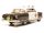 66549 Nash Ambassador Airflyte Police 1952