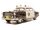 66549 Nash Ambassador Airflyte Police 1952