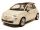 66728 Fiat 500 Cabriolet 2009