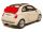 66963 Fiat 500 Cabriolet 2009