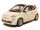 66963 Fiat 500 Cabriolet 2009