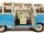 67488 Volkswagen Combi Samba Bus 1960