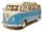 67488 Volkswagen Combi Samba Bus 1960