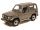 67511 Toyota Land Cruiser LJ70 1986