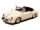 67647 Porsche 356A 1600 Cabriolet Gendarmerie 1958