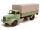 67862 Mercedes L325/LA325 Canvas 1957
