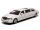 70261 Lincoln Town Car Limousine 2000