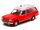 70302 Peugeot 504 Break Ambulance Pompiers 1979