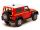 70662 Jeep Wrangler Rubicon Pompiers 2012