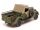 70774 GAZ 61-417 Pick-Up Bâché Militaire
