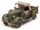 70774 GAZ 61-417 Pick-Up Bâché Militaire