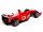 70829 Ferrari F2003-GA Italy GP 2003