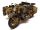 70850 BMW R 75 Side Car Militaire