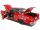 70974 Mercury Montclair Hard Top Racing Car 1956