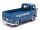 71509 Volkswagen Combi T1b Pick-Up