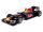 71993 Red Bull RB6 Renault Abu Dhabi GP 2010