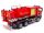 72010 MAN TGS Berce Cellule Mousse Pompiers  