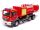 72010 MAN TGS Berce Cellule Mousse Pompiers  
