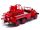 Miniature 1/43 Alerte camion de pompier Dodge Froger pompiers de