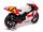72631 Yamaha YZR 500 GP500 1990