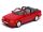 OTTO 1/18 - Ford Escort MK4 XR3i Cabriolet White 1986 Resin Scale Model Car EUR 161,66 - FR
