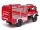 73951 Mercedes Unimog U5000 Pompiers 2005