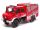 73951 Mercedes Unimog U5000 Pompiers 2005