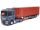 74821 MAN TGX XXL Semi Remorque Container