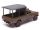 74890 Peugeot 504 Pick-Up Dangel 4X4 Militaire 1979