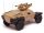 75247 Panhard CRAB Poste de Tir Mistral