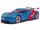 Alpine A110 S Bleu Tempête mat (Norev) 1/18e