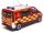 75320 Renault Trafic II VSM Pompiers 2010