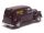 Panhard, Dyna X commerciale, grenat, 1/43 - FR