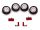 76321 Citro&euml;n DS3 WRC Rally Specs