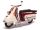 76593 Heinkel Roller Tourist 103 A 2 1960