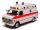 76872 Chevrolet G30 de Vries Ambulance