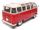 77019 Volkswagen Combi Samba Bus 1956