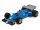 77505 Ligier JS21 Monaco GP 1983