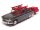 78307 Peugeot 404 Berline Skis Remorque 