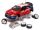 78410 Divers Diorama Stand Citroen Monte-Carlo 2004