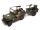 78422 Willys Jeep Remorque
