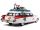 78816 Cadillac Ecto 1 Ghostbusters