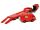 79326 Renault R385 TI Pompiers Porte Engin