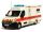 79426 Renault Master III Caisson Ambulance