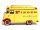 79843 Mercedes L 319 Fourgon Cirque Pinder