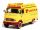 79843 Mercedes L 319 Fourgon Cirque Pinder