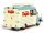 80579 Opel Blitz Circus Krone 1952