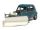 80637 Citroën 2CV Sahara 4X4 Chasse Neige 1958