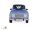 80788 Renault R4 L GTL Clan 1978